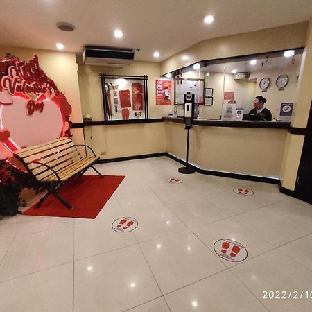 Hotel Sogo Avenida Manille Extérieur photo