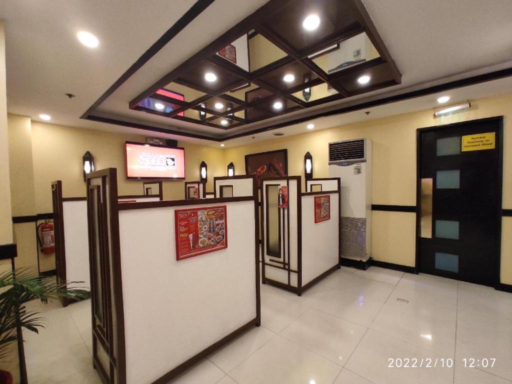 Hotel Sogo Avenida Manille Extérieur photo