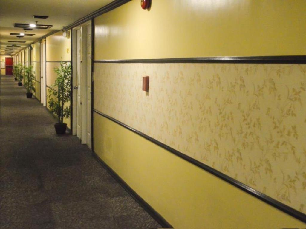 Hotel Sogo Avenida Manille Extérieur photo