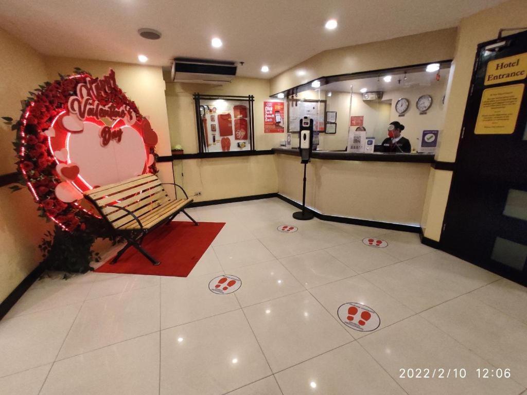 Hotel Sogo Avenida Manille Extérieur photo