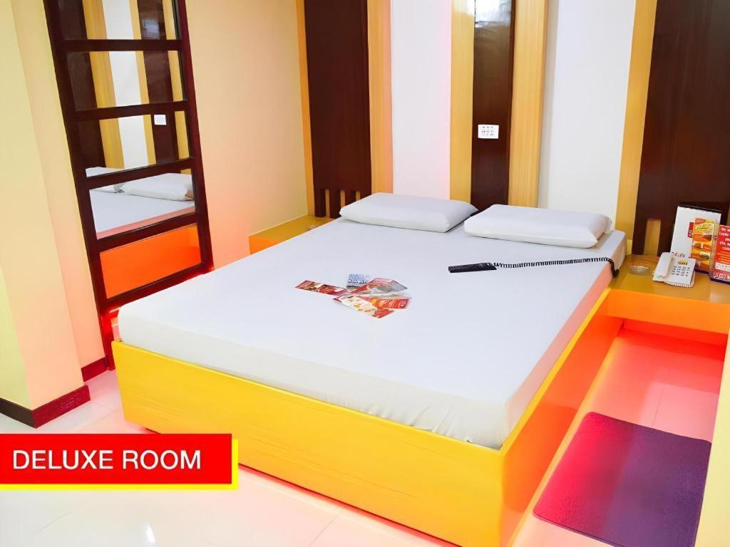 Hotel Sogo Avenida Manille Extérieur photo