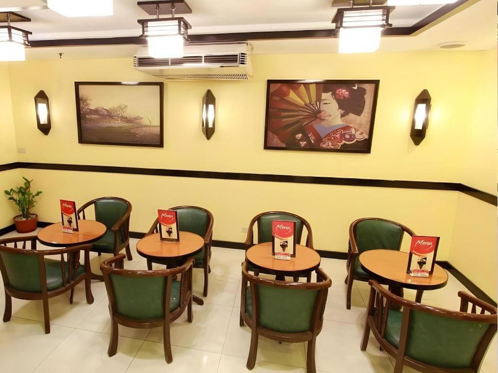 Hotel Sogo Avenida Manille Extérieur photo