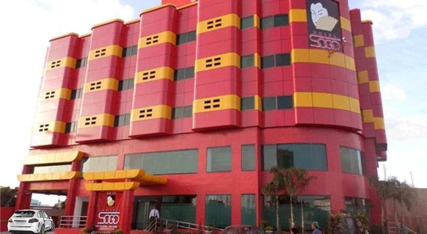 Hotel Sogo Avenida Manille Extérieur photo