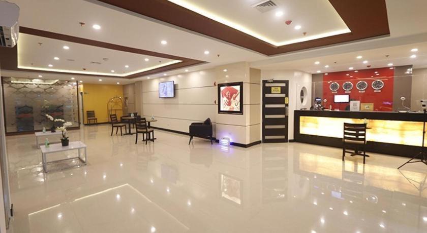 Hotel Sogo Avenida Manille Extérieur photo