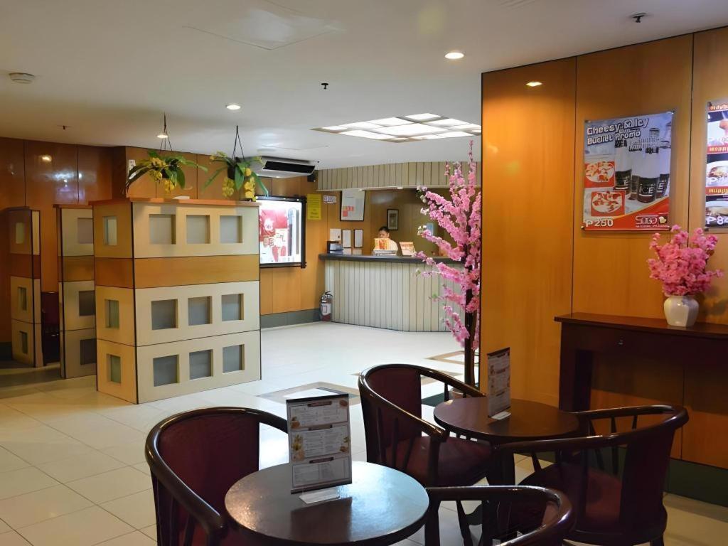 Hotel Sogo Avenida Manille Extérieur photo