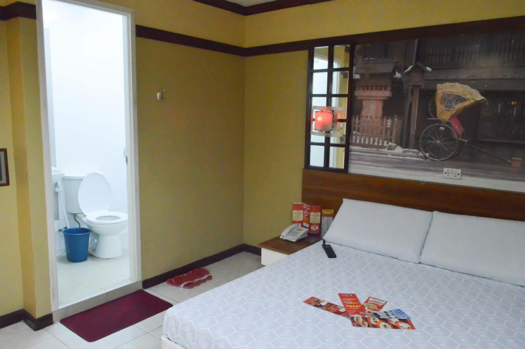 Hotel Sogo Avenida Manille Extérieur photo