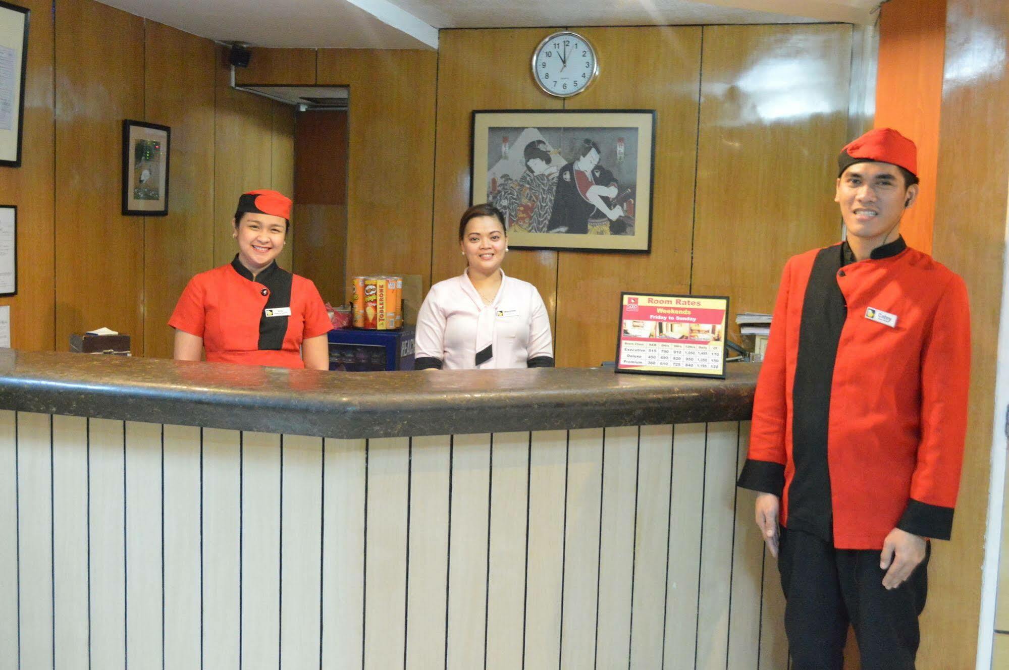 Hotel Sogo Avenida Manille Extérieur photo