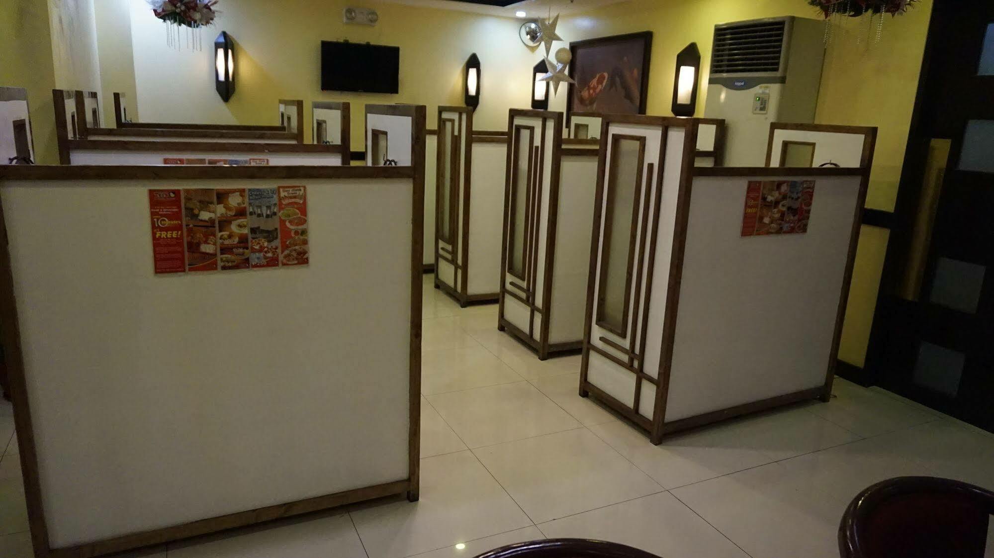 Hotel Sogo Avenida Manille Extérieur photo