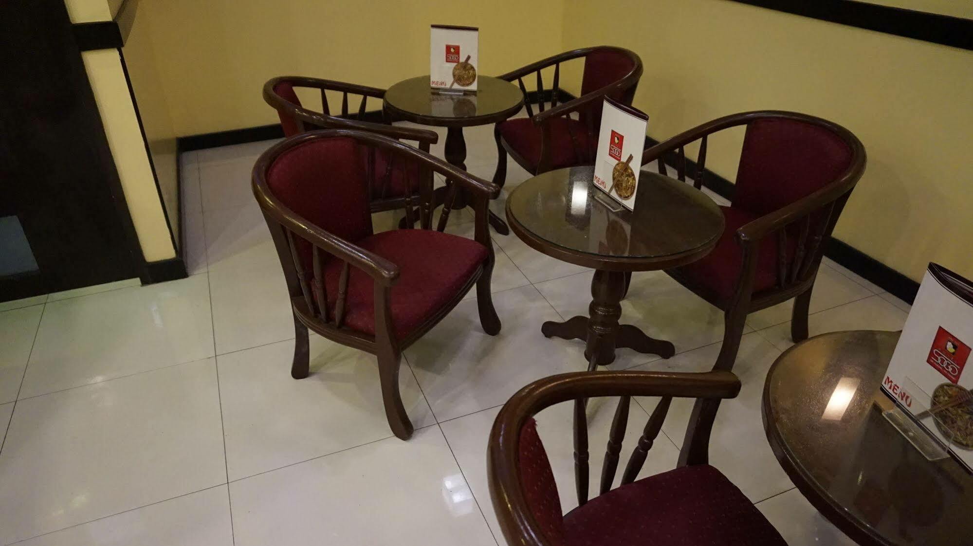 Hotel Sogo Avenida Manille Extérieur photo