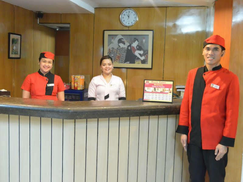 Hotel Sogo Avenida Manille Extérieur photo